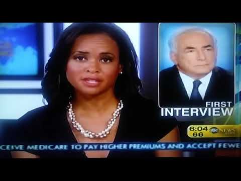 ABC anchorwoman Lindsey Davis has sexy lips 💋