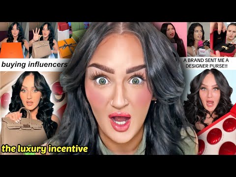 Influencers are being BOUGHT by brands...(this is bad)