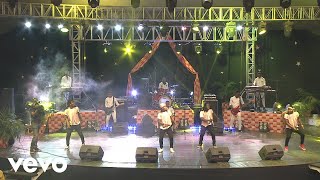 Revolution - Amour d'enfance (Live au palais de la Culture d'Abidjan 2018)