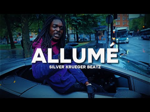 La Hasba22 x La Rvfleuze Type Beat "ALLUMÉ" | Instru Hoodtrap Jerk Drill (Prod. Silver Krueger)