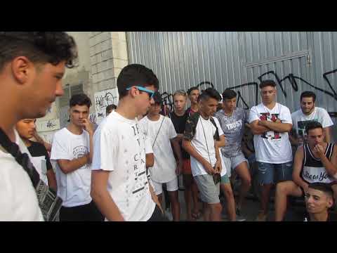 Mustafa y Trevod vs Kodic802 y Switchdemon802 | Octavos | 2da Templo Battle Dual