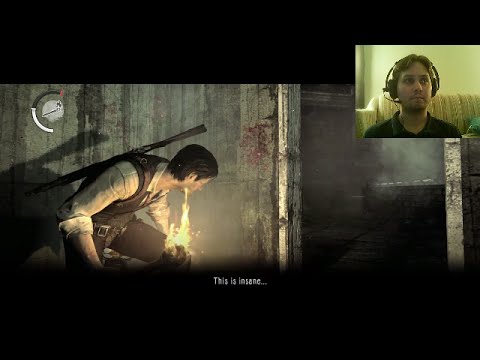 Let's Play The Evil Within Pt 42: It's Insane