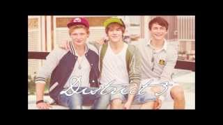 Battle of the Boybands: District3 vs. Union J -- Runaway/Carry You Mashup