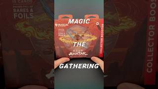 Avatar The Last Airbender pulls #mtg #magic #cardpacks #tcg #opening #cards #card