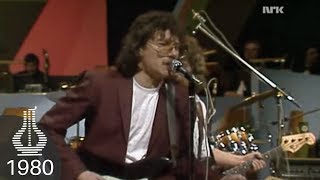 Åge Aleksandersen & Sambandet live under Spellemannprisen 1980