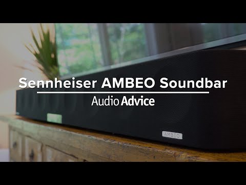 External Review Video jaqvcTIoqHM for Sennheiser AMBEO 5.1.4-channel All-in-One Soundbar