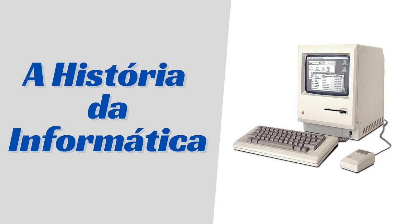 História da Informática
