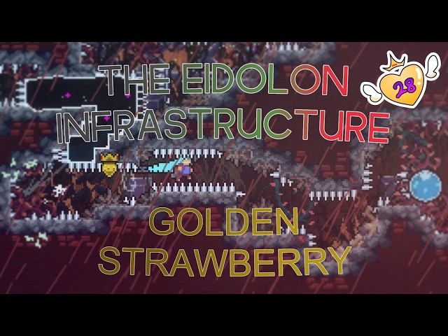 THE EIDOLON INFRASTRUCTURE
