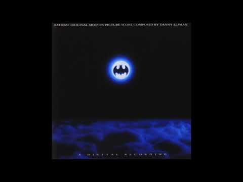 Descent Into Mystery - 1 Hour (Batman, Danny Elfman)