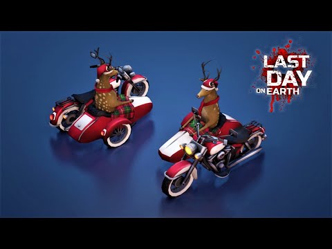 Raid Base Player8639 - LDOE - Last Day On Earth