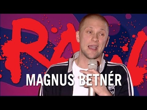 Aborter - Magnus Betnér | RAW COMEDY