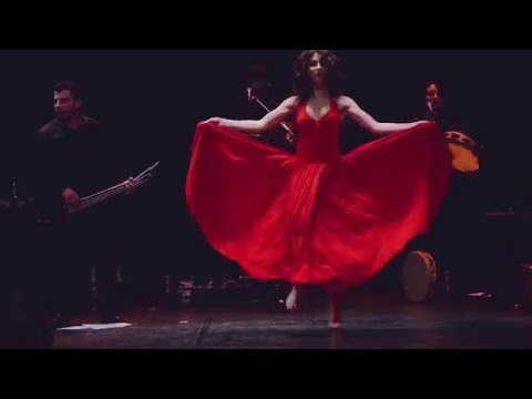 Canzoniere Grecanico Salentino ed Erri De Luca - TARANTA - Live MILANO 2016