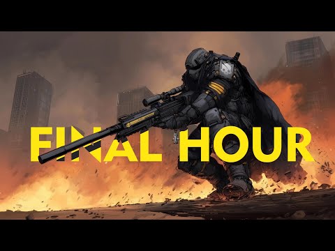 HELLDIVERS 2 SONG - FINAL HOUR