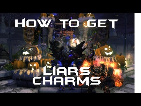 Neverwinter | How to get Liar's Charms - Masquerade of Liars | Module 10