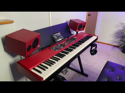 Nord Piano 5 First Impressions (Live)