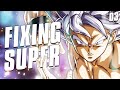 Rewriting Dragon Ball Super The Universe Survival Arc