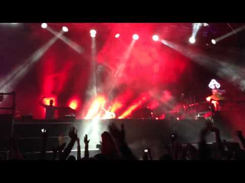 23 Fedde Le Grand @ Global Gathering Ukraine, 13.07.2013