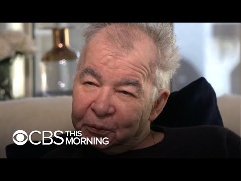 John Prine: At home with the songwriting legend