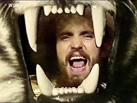 Tiger B. Smith - We Are The Tiger Bunch / Tiger Rock German TV Appearances 1974(?) * Heavy Rock
