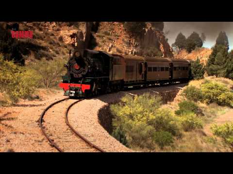 Chris Tarrant's Extreme Railways - Australia's Outback Railway