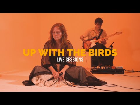 Coldplay - Up With The Birds (Live Sessions Cover) by Cassandra Coleman