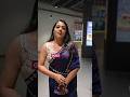 Actress Samskruthy Gorgeous Look ️ Samskruthi Gorgeous Trending Shortsfeed