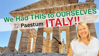 Paestum Italy: The Ancient Greek City No One Visits