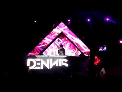 Dennis Dj em Muriaé 2016