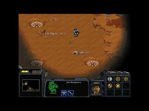 StarCraft 1: The Gallantry 03 - Vamin III