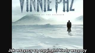 Vinnie Paz - Washed in the Blood of the Lamb Napisy PL