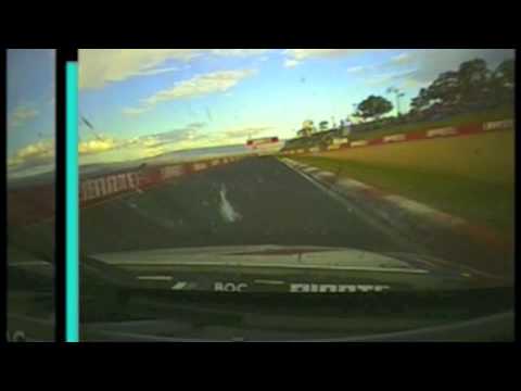Closing Stages of the 2009 Supercheap Auto Bathurst 1000
