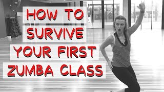 How to do Zumba | 10 tips to help you survive your first Zumba class