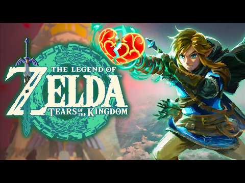 I Wish I Loved Tears of the Kingdom...