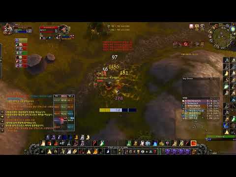 TBC Classic PvP Shockadin 1