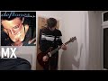 Deftones MX Guitar Cover