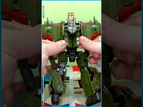 #Transformers Legacy Evolution Leader Prime Universe Skyquake #Shorts