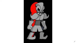 Cover art for FNF - Vs Undyne - Hero