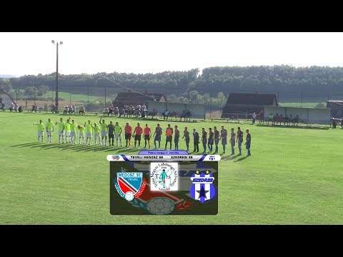 TEVELI MEDOSZ SE - SZEDRESI SE     3 - 4    (2 - 3)