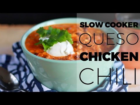 download lagu mp3 mp4 Crockpot Queso Chicken Chili, download lagu Crockpot Queso Chicken Chili gratis, unduh video klip Crockpot Queso Chicken Chili