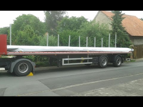 Mega Projekt Carport Teil 1/4 | Carport selber bauen (Auto Garage)