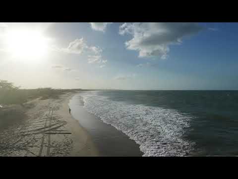 Pôr do sol em Tourinhos - São Miguel do Gostoso - DJ NEO2