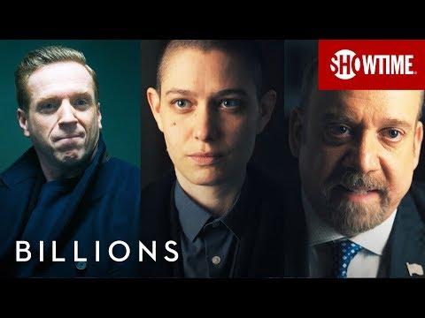 ザ・テイクダウン』公式ティザー｜ビオンズ｜シーズン5 ('The Take Down' Official Teaser | Billions | Season 5)