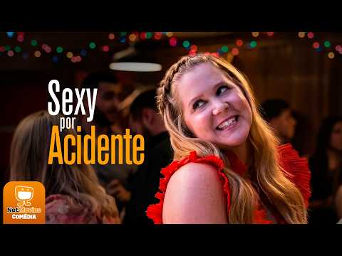 Sexy por Acidente 🤣 Filme de Comédia Completo 🤣 Dublado | NetMovies Comédia