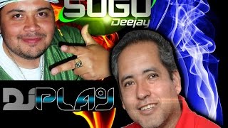 DJ SUGU Y DJPLAY JESUCRISTO ES SUPERIOR  Pachanguero