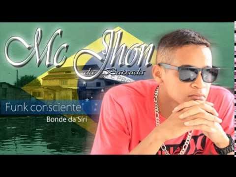 Mc Jhon baixada -Bonde da siri