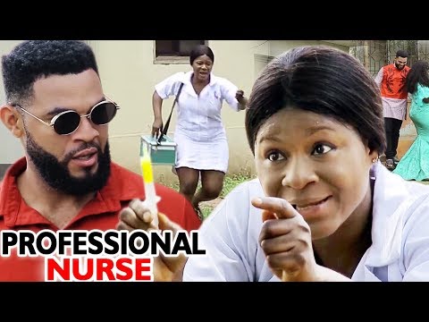 Professional Nurse  Season 3&4 - Destiny Etiko 2020 Latest Nigerian Nollywood Movie