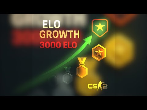 How I Reached 3000 ELO Solo on Faceit