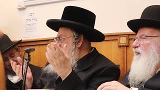 "קום ארויס פון דיין צער און דיין עצבות"... הרב ניסן דוד קיוואק שליט"א