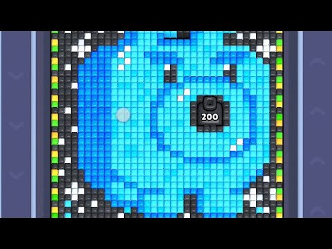 Pixel Flow Level 391 Walkthrough