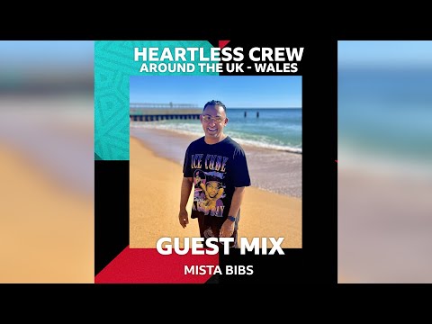 Mista Bibs - Heartless Crew DJ Mix Nov2023 (R&B, Hip Hip, Dancehall & Afrobeats) (Clean No Swearing)
